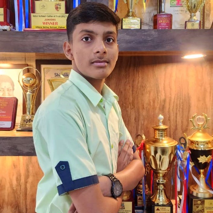SHUBYANKAN SHANKAR